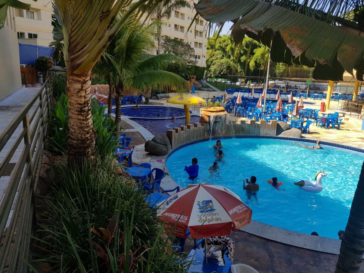 Flat Golden Dolphin Express * Caldas Novas