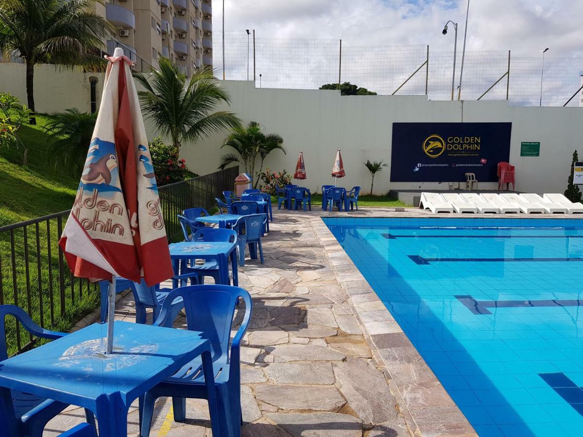 Apartamento Flat Golden Dolphin Express *