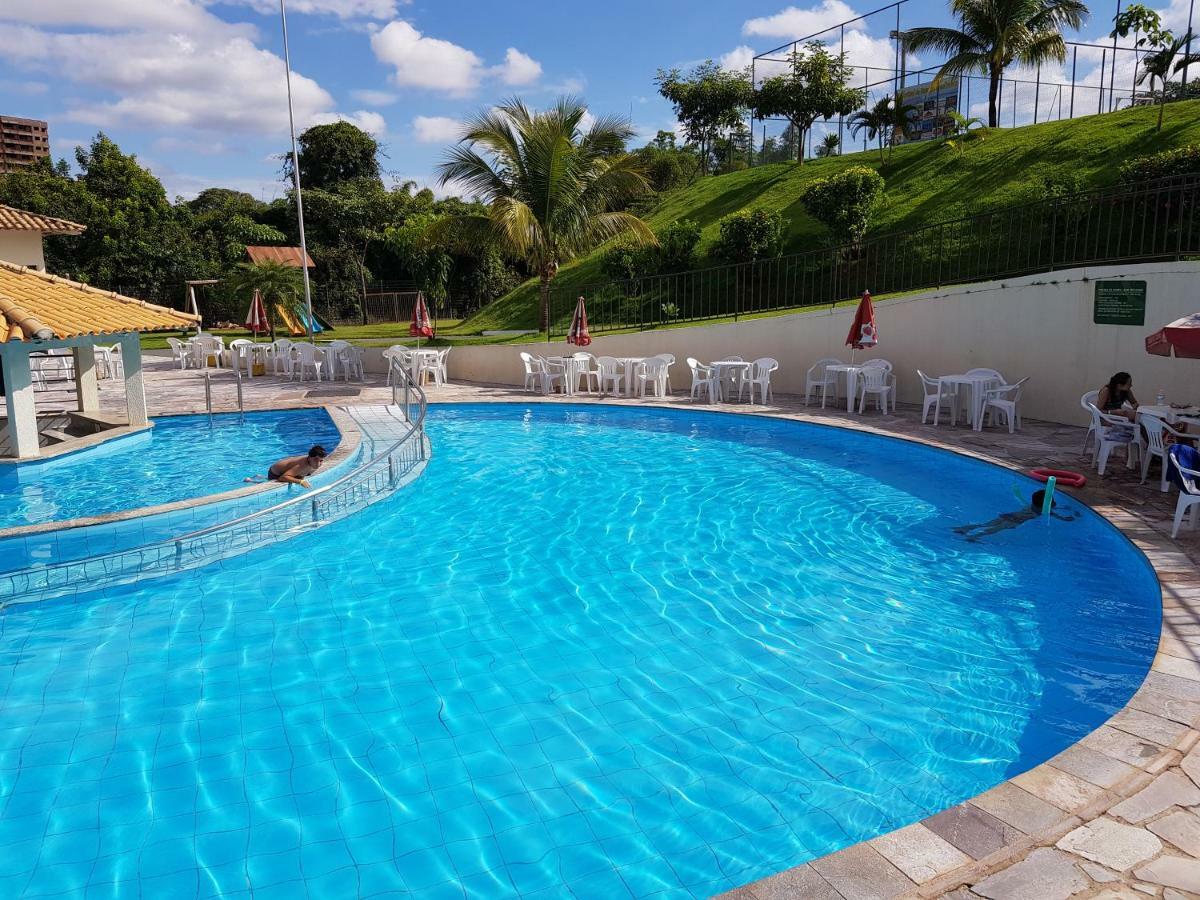 Apartamento Flat Golden Dolphin Express Caldas Novas