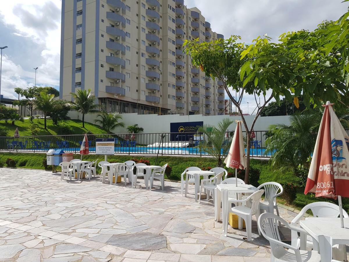 Apartamento Flat Golden Dolphin Express Caldas Novas