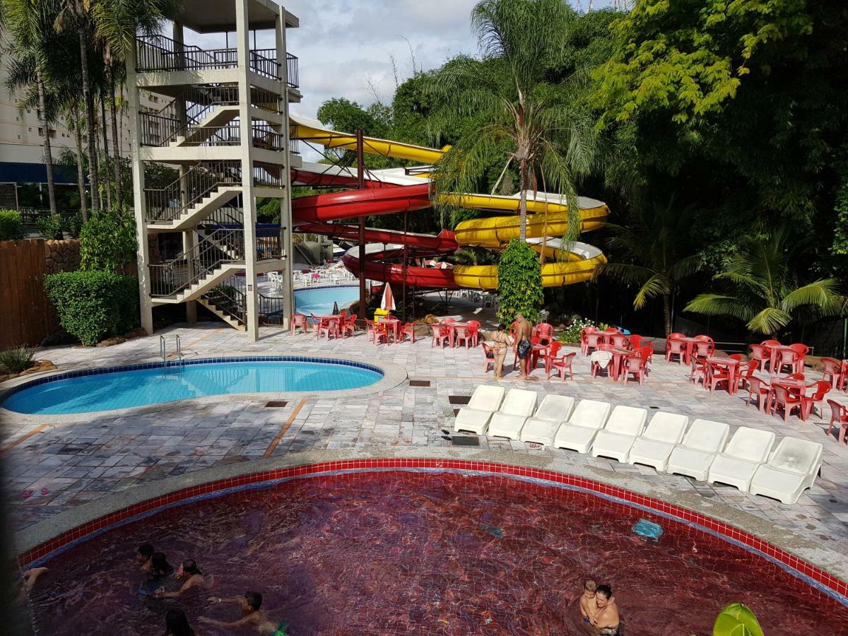 Flat Golden Dolphin Express Apartamento *