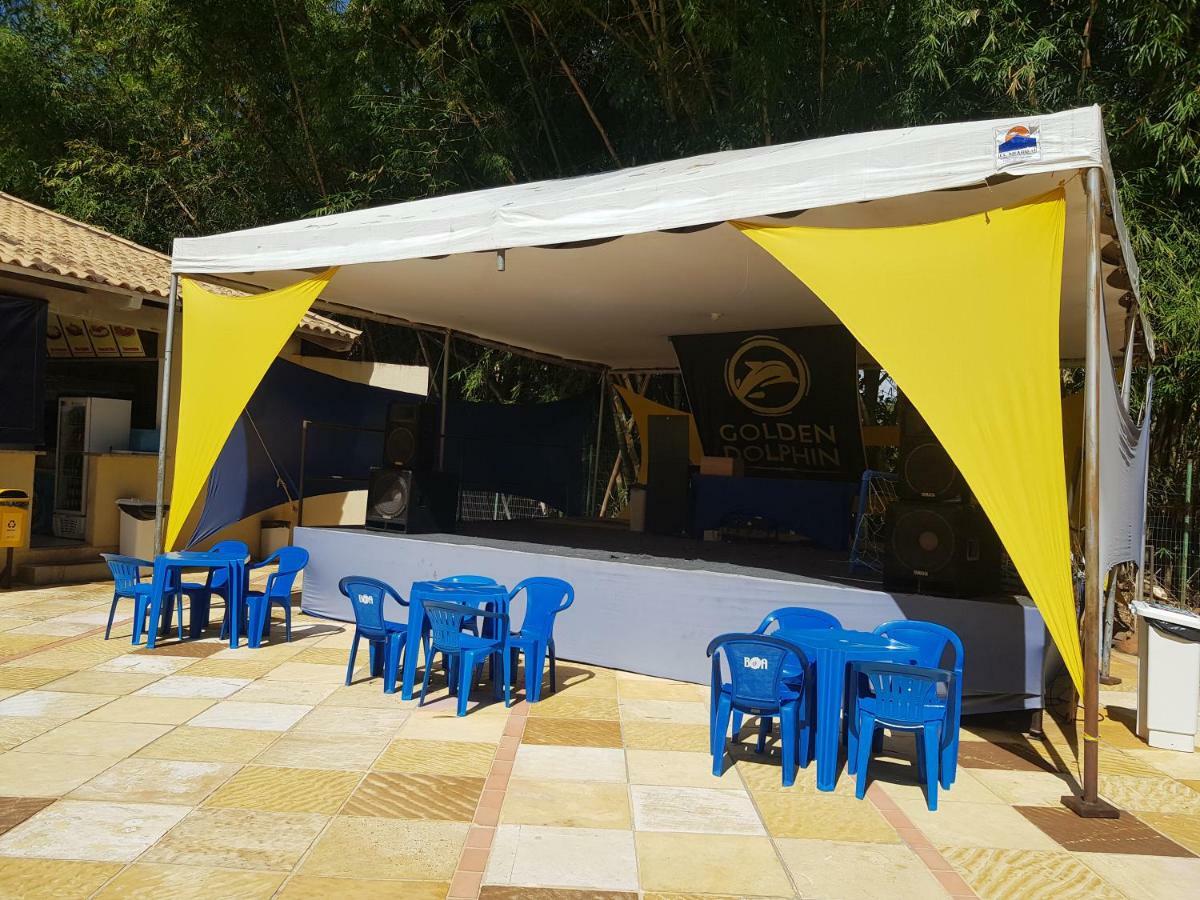 Flat Golden Dolphin Express Caldas Novas