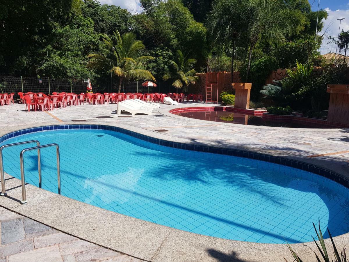 Flat Golden Dolphin Express * Caldas Novas