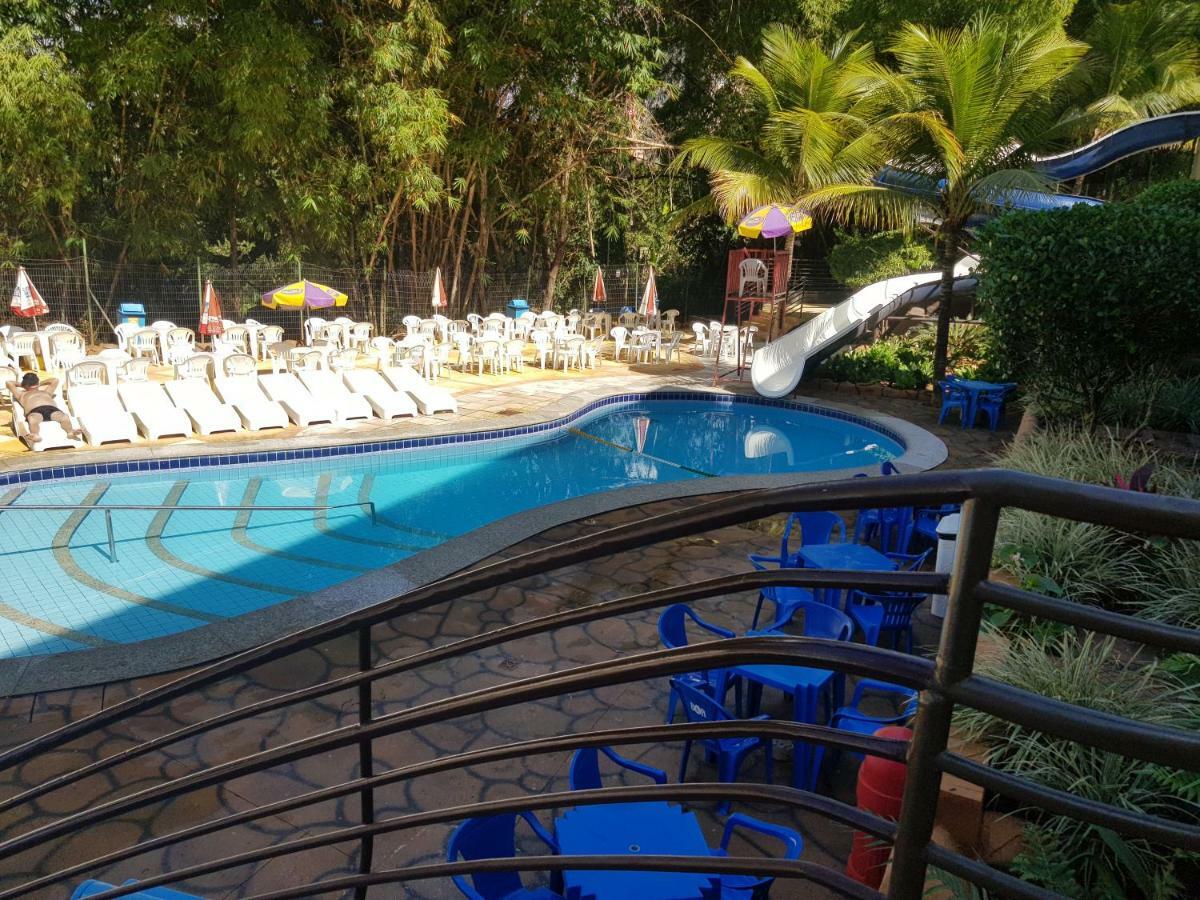 Flat Golden Dolphin Express Apartamento *