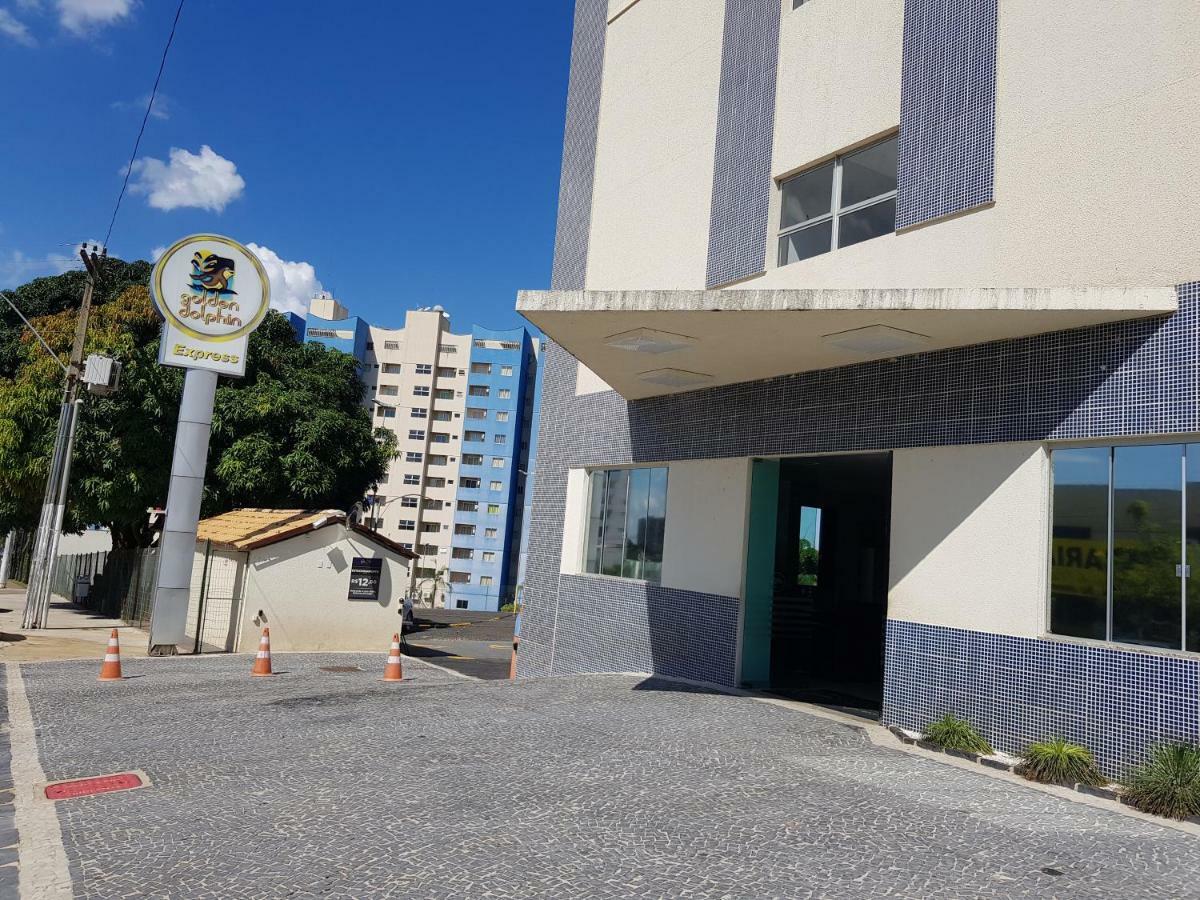 Flat Golden Dolphin Express * Caldas Novas